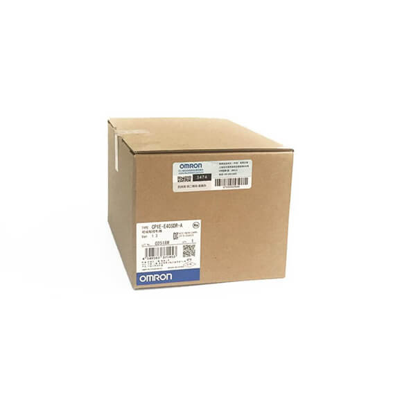 Блоки CP1E-E40SDR-A CP1E-E60SDR-A C.P.U. CP-серий CP1E PLC Omron - объединенная автоматизация