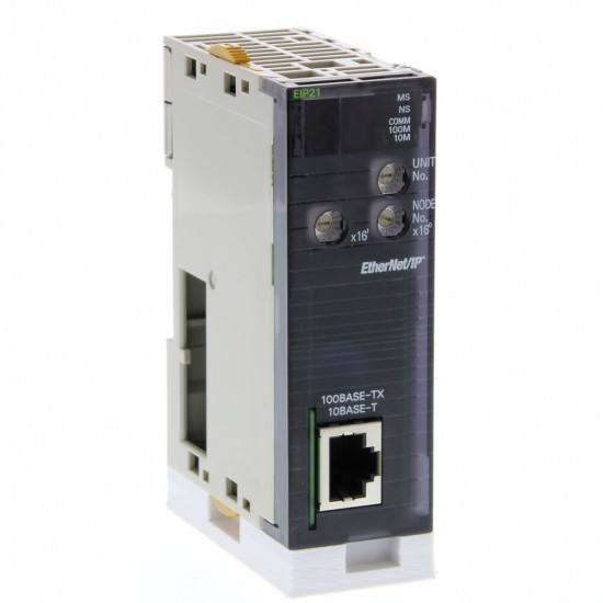 Блоки связи CJ1W-EIP21