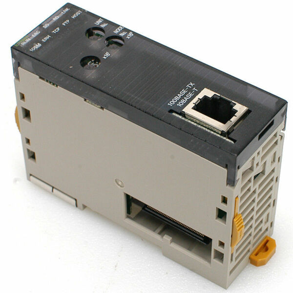 Процессор/регулятор Omron CJ1W-ETN21 (CJ1WETN21) для продажи онлайн | eBay