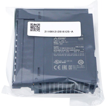 QX40-S1 台 三菱電機 入力ユニット 1 [通販サイト MonotaRO]